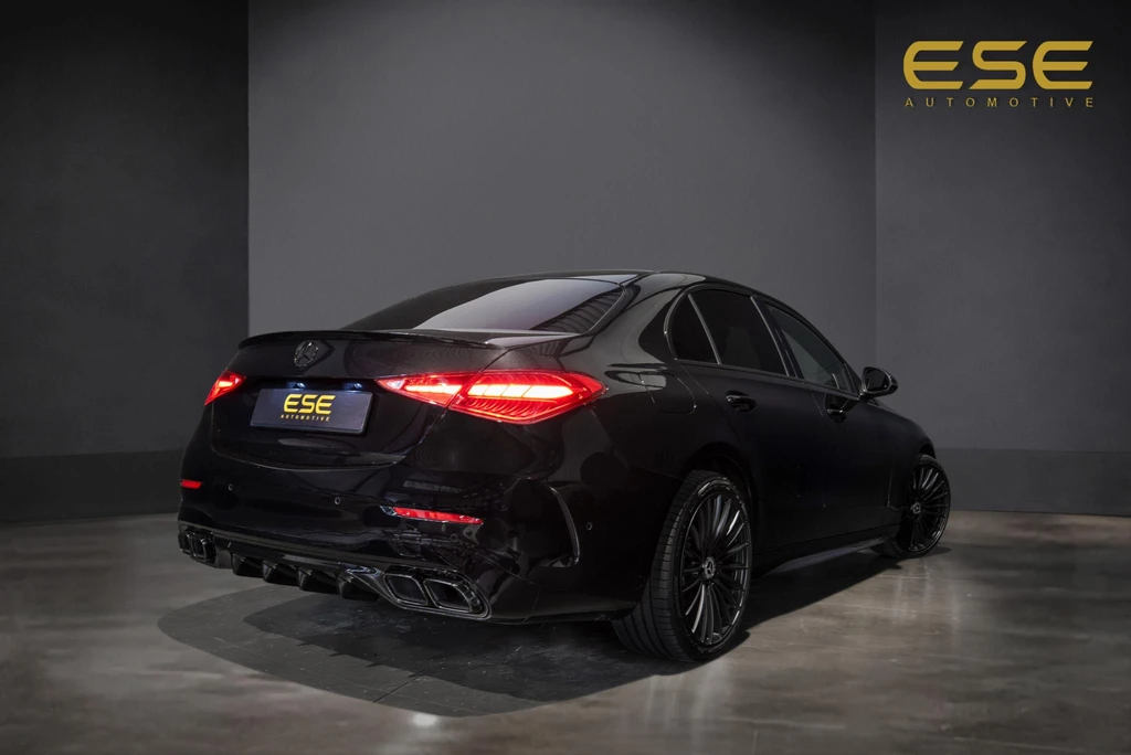 Mercedes-Benz C-Klasse – foto 5
