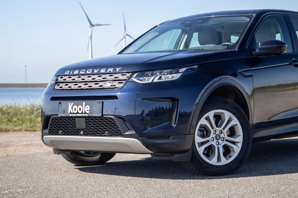 Land Rover Discovery Sport – foto 3