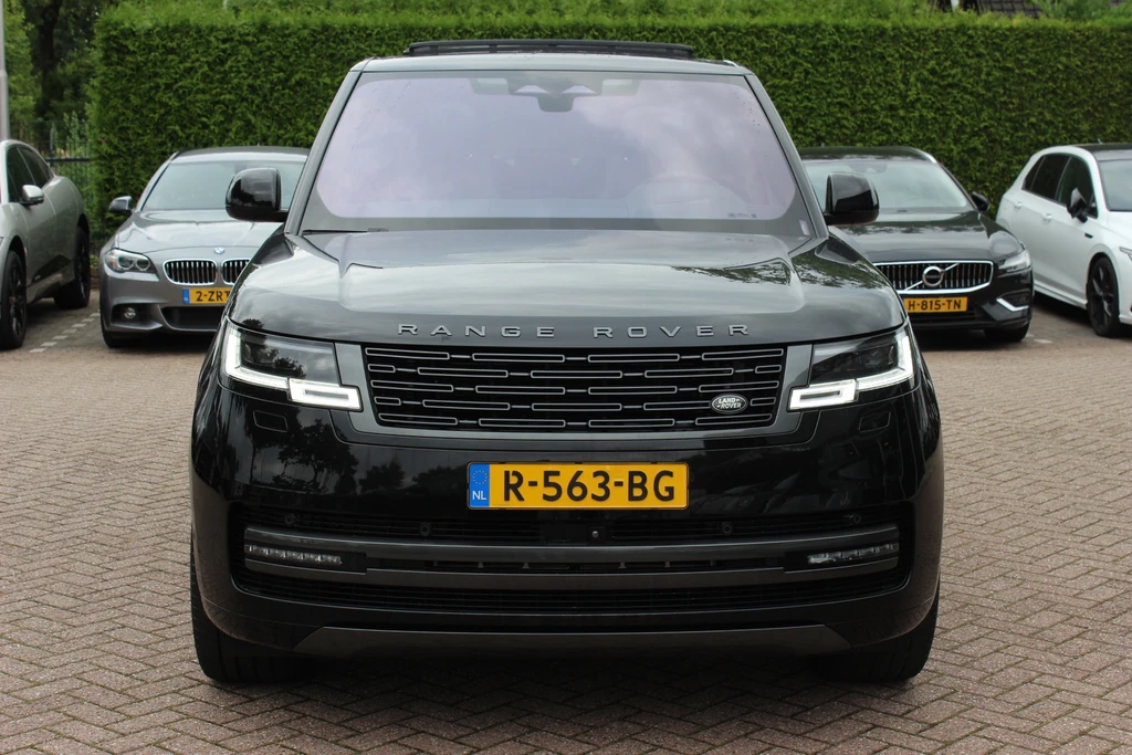 Land Rover Range Rover – foto 9