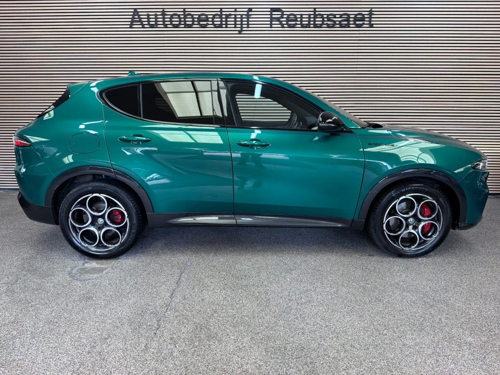 Alfa Romeo Tonale – foto 6