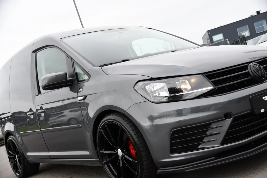Volkswagen Caddy – foto 12