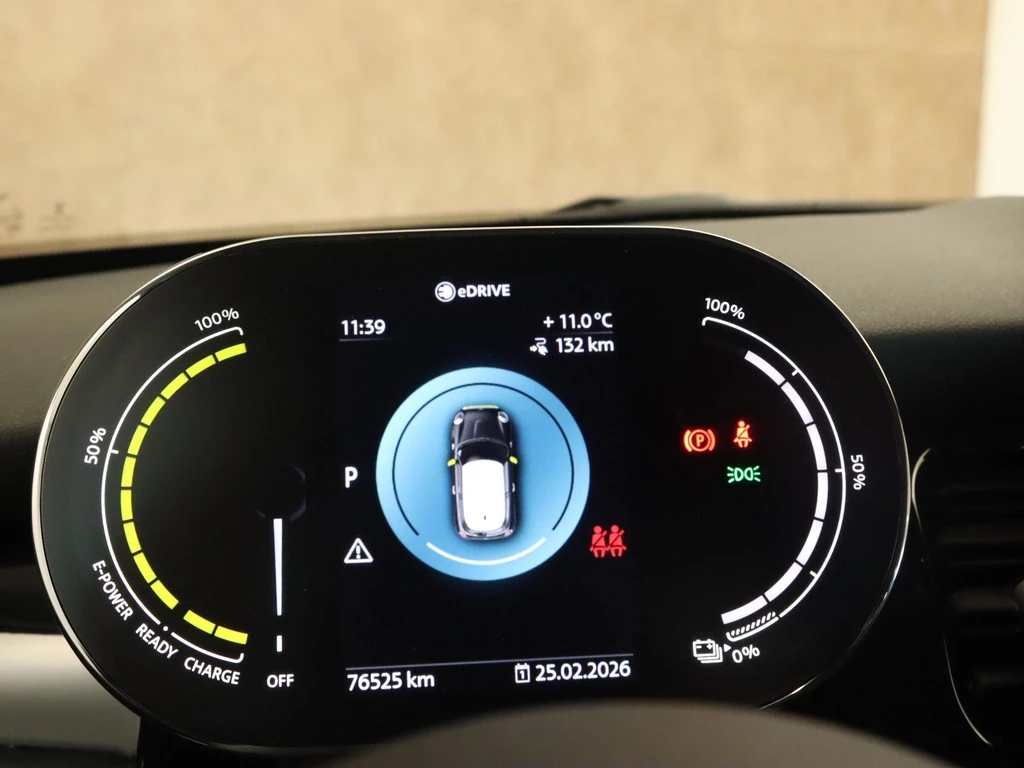 MINI Electric – foto 25