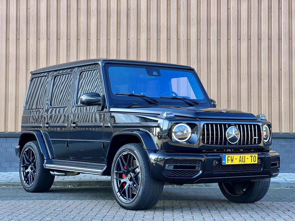 Mercedes-Benz G-Klasse – foto 6
