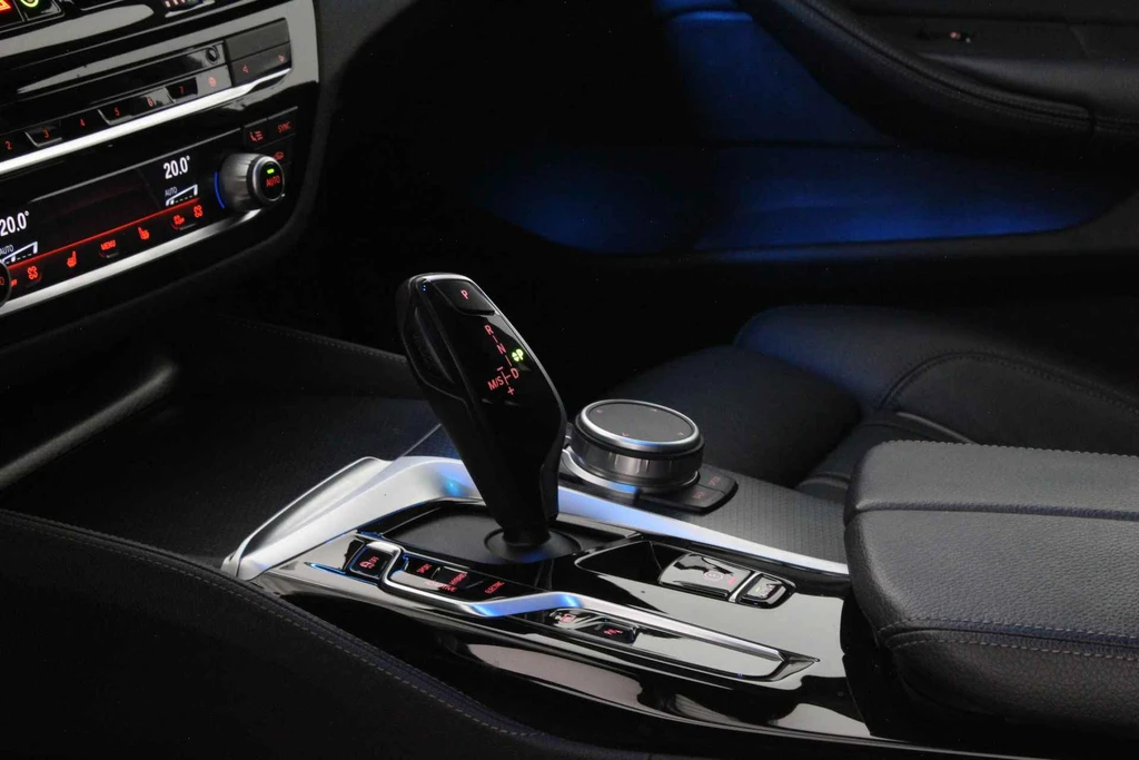 BMW 5 Serie – foto 14