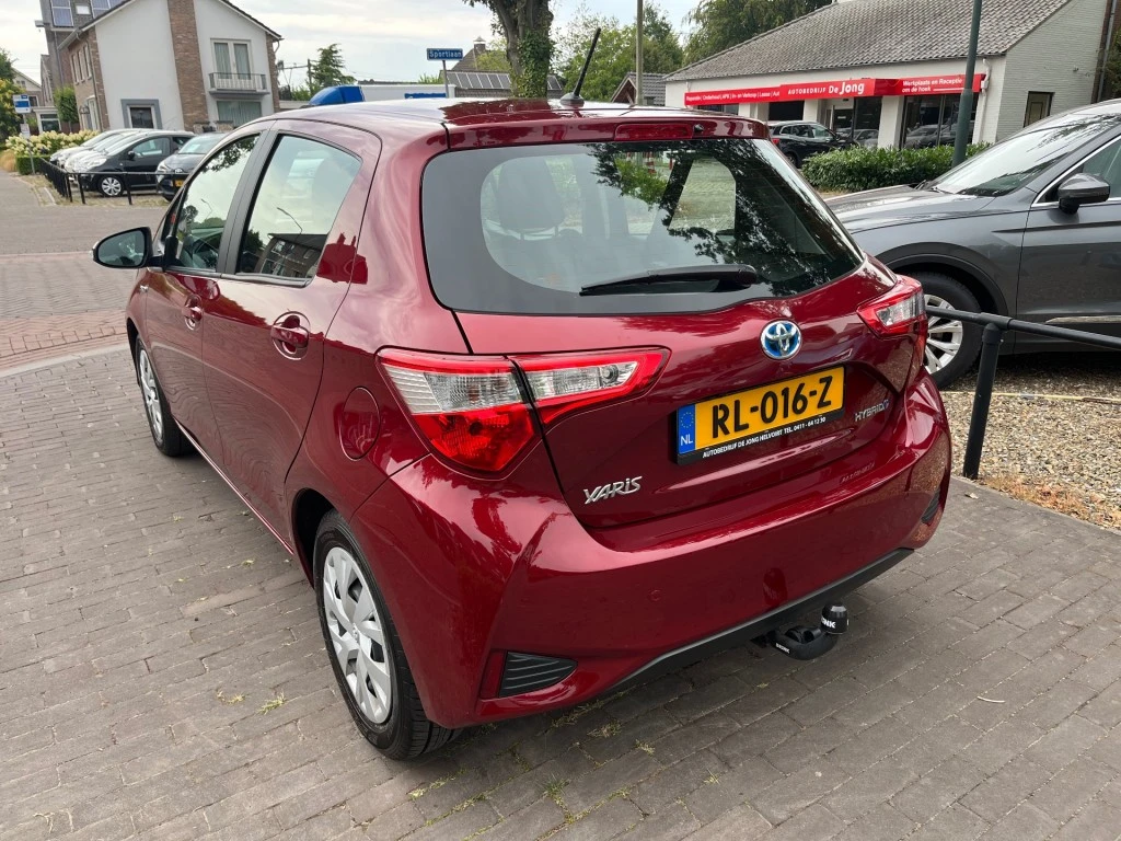 Toyota Yaris – foto 3