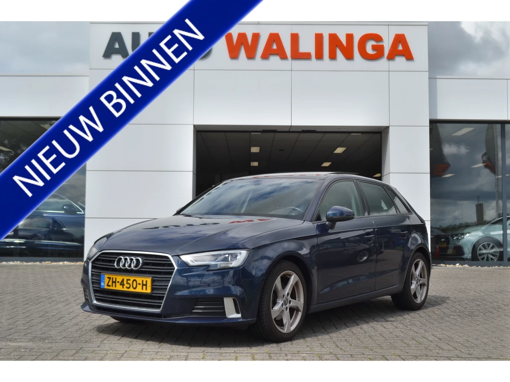 Audi A3 – foto 1