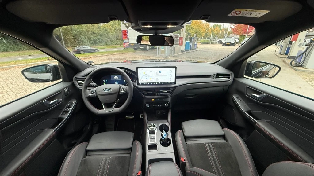 Ford Kuga – foto 9
