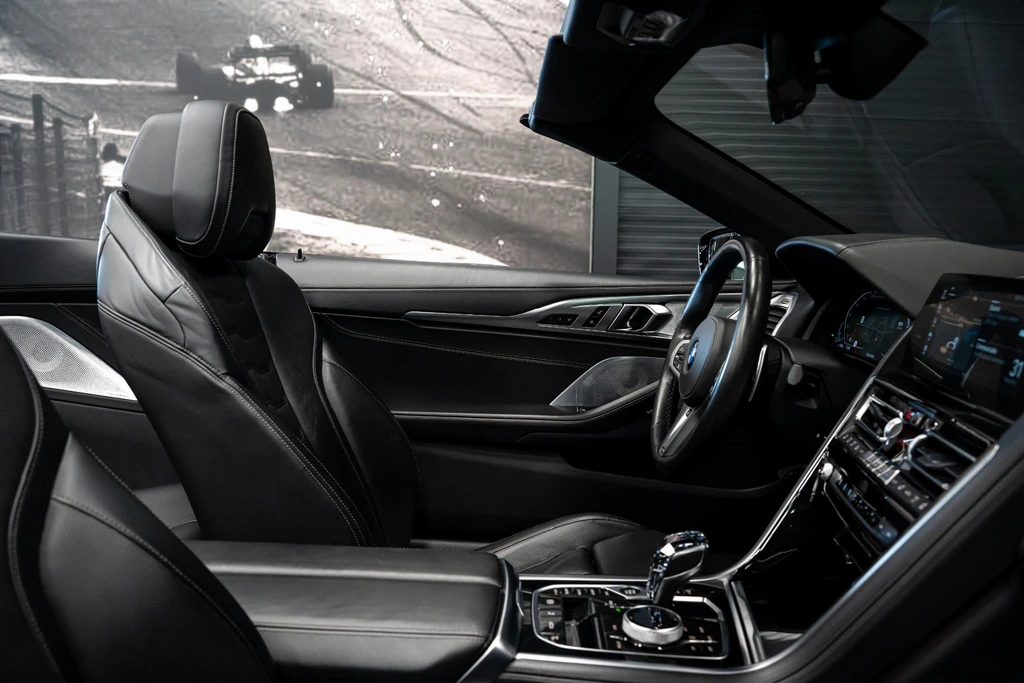 BMW 8 Serie – foto 32