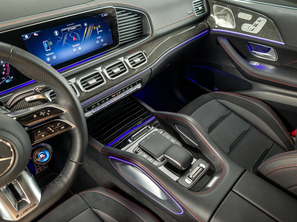 Mercedes-Benz GLE – foto 31
