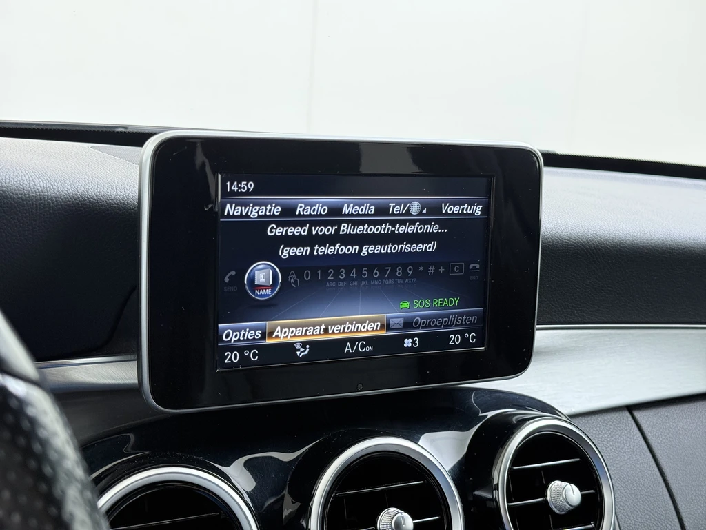 Mercedes-Benz C-Klasse – foto 22