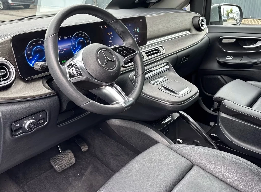 Mercedes-Benz EQV – foto 8