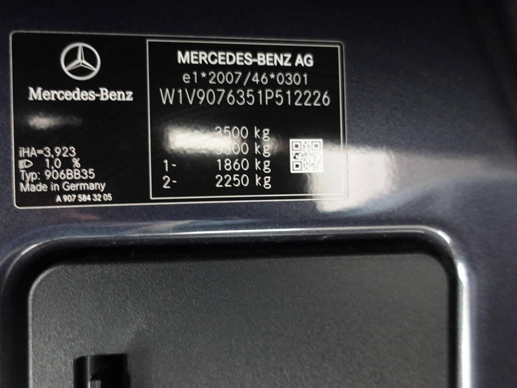 Mercedes-Benz Sprinter – foto 47