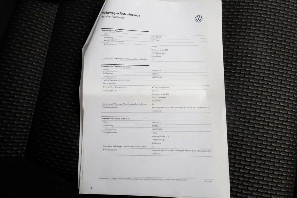 Volkswagen Transporter – foto 10