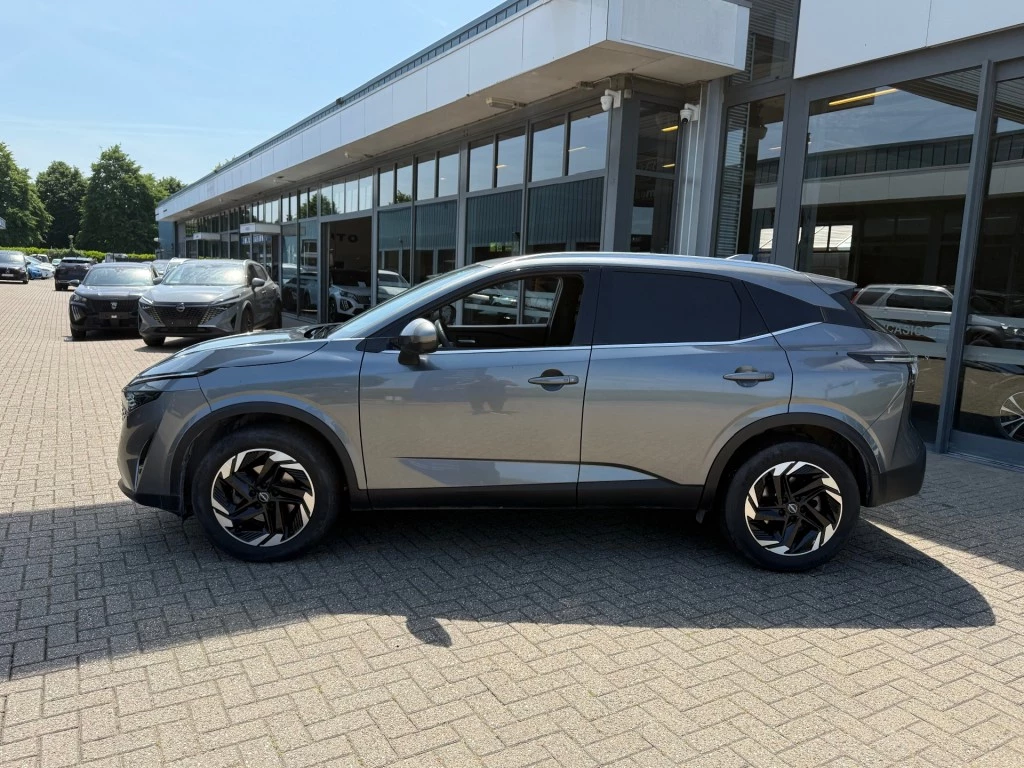 Nissan QASHQAI – foto 2