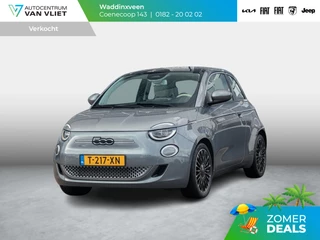Fiat 500e – thumbnail 1