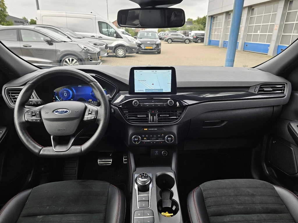 Ford Kuga – foto 26