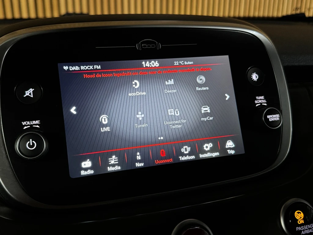 Fiat 500X – foto 31