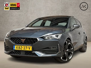CUPRA Leon – thumbnail 1