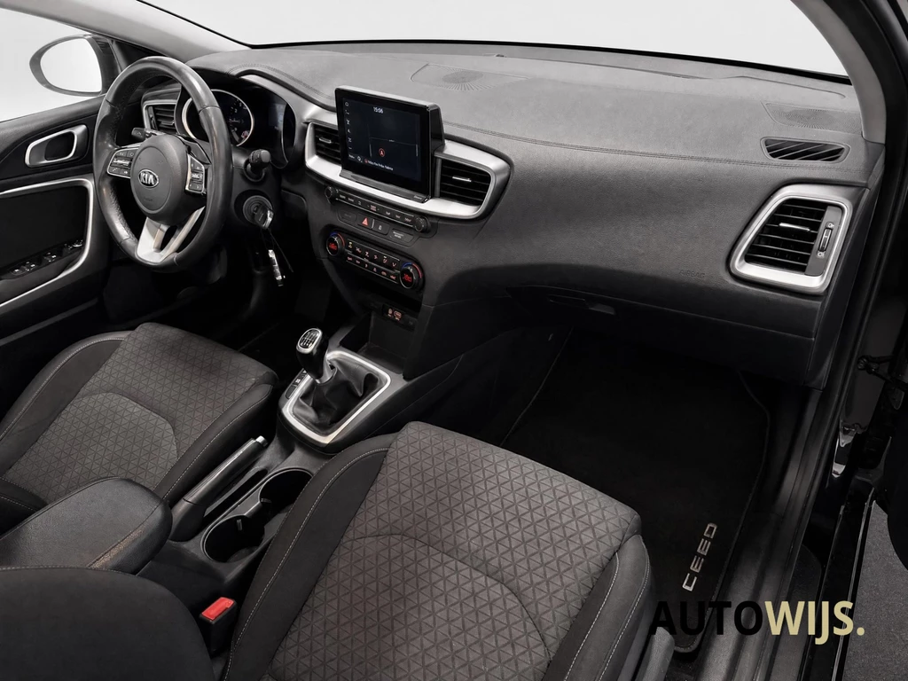 Kia Ceed Sportswagon – foto 13