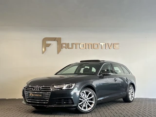 Audi A4 – thumbnail 1