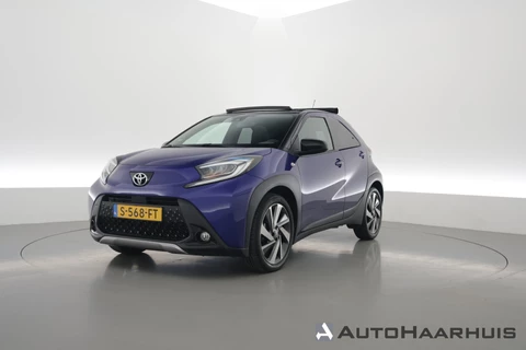 Toyota Aygo X 1.0 VVT-i S-CVT Envy | Softtop | Cabrio | JBL Audio | Adapt. Cruise | Camera | Apple CarPlay | LED | 18''