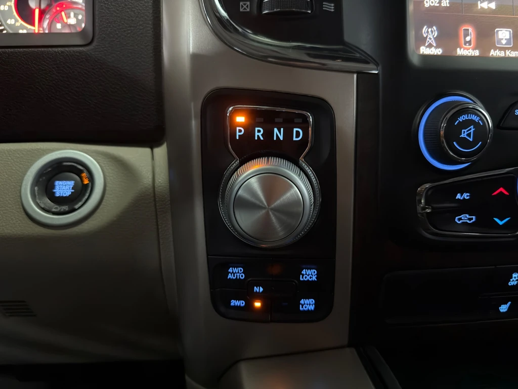 Dodge Ram 1500 – foto 19