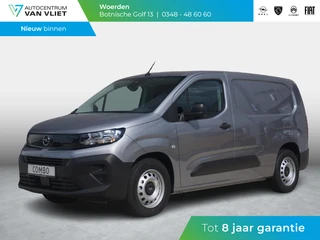 Opel Combo-e – thumbnail 1