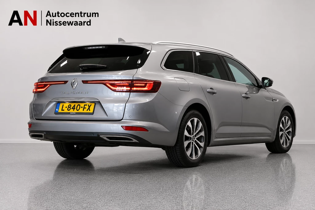 Renault Talisman – foto 4
