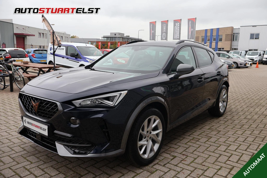 CUPRA Formentor – foto 1