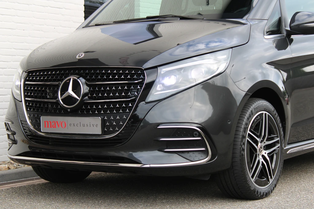 Mercedes-Benz V-Klasse – foto 2