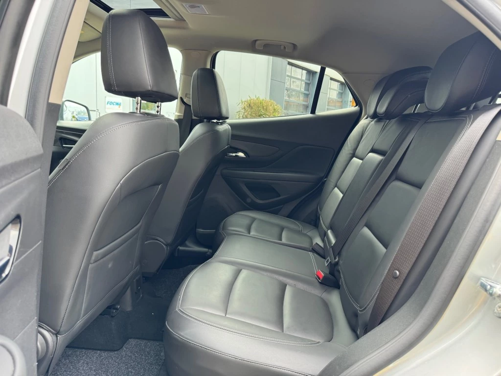 Opel Mokka X – foto 23