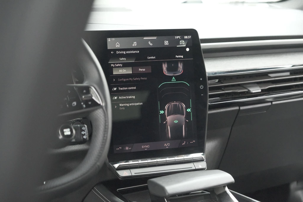 Renault Austral – foto 68