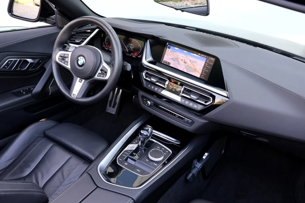 BMW Z4 – foto 13