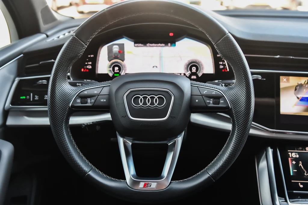 Audi Q7 – foto 23