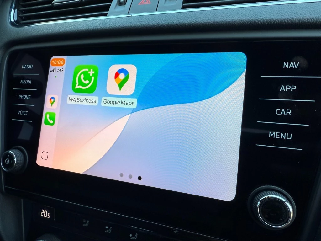Škoda Octavia – foto 39