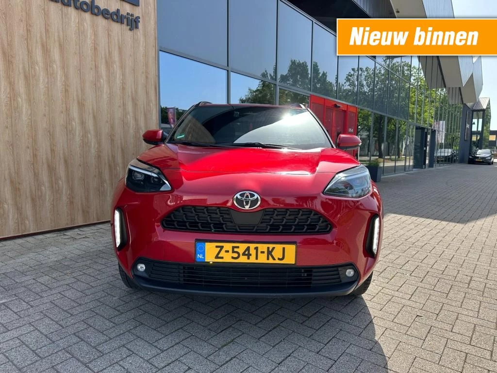 Toyota Yaris Cross – foto 8