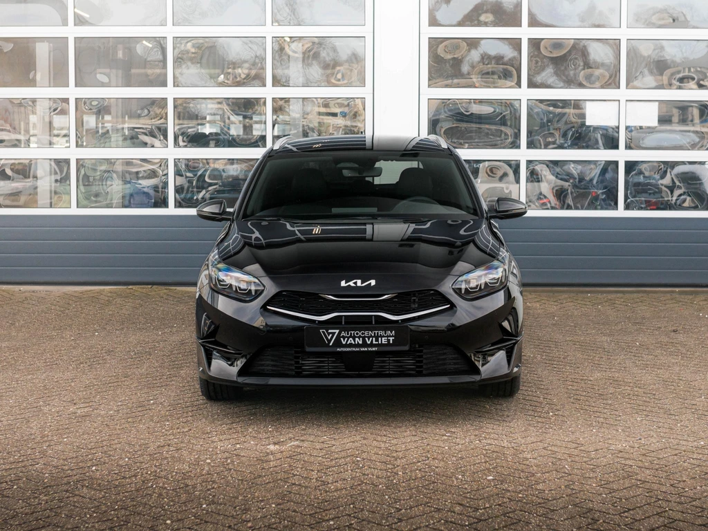 Kia Ceed Sportswagon – foto 9