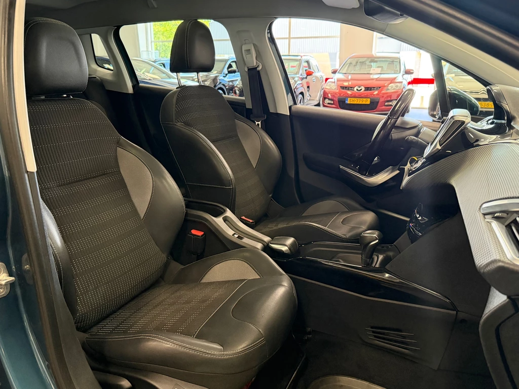 Peugeot 2008 – foto 14