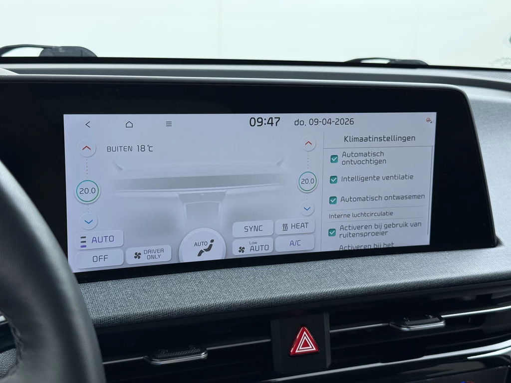Kia EV6 – foto 19