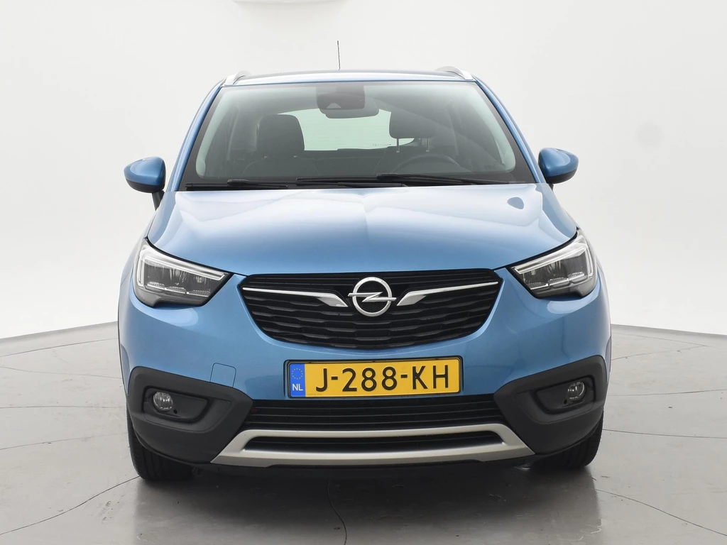Opel Crossland X – foto 7