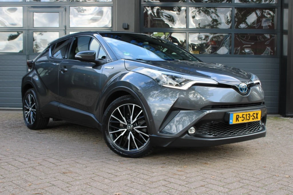 Toyota C-HR – foto 9