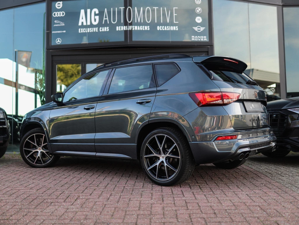 CUPRA Ateca – foto 6