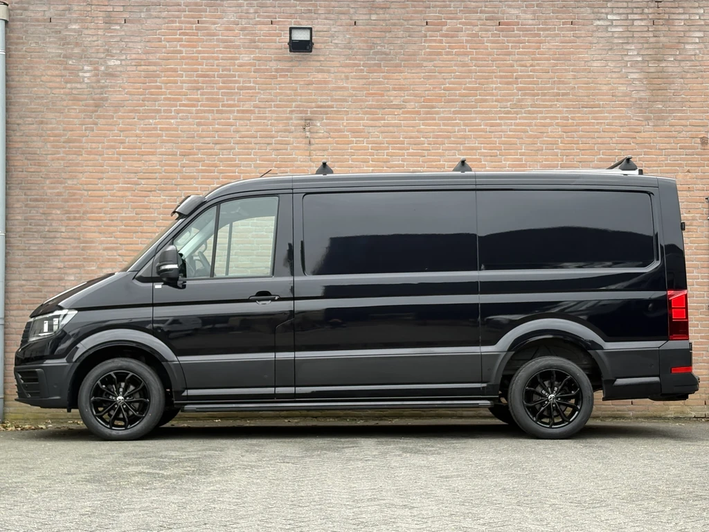 MAN TGE – foto 3