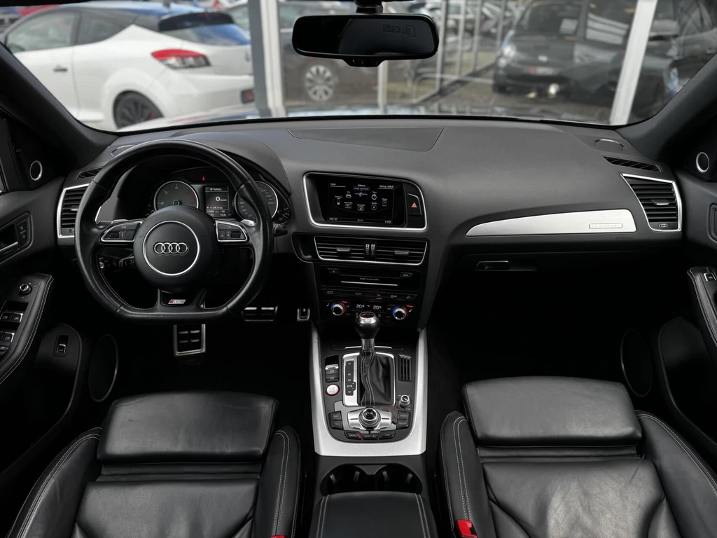 Audi SQ5 – foto 9