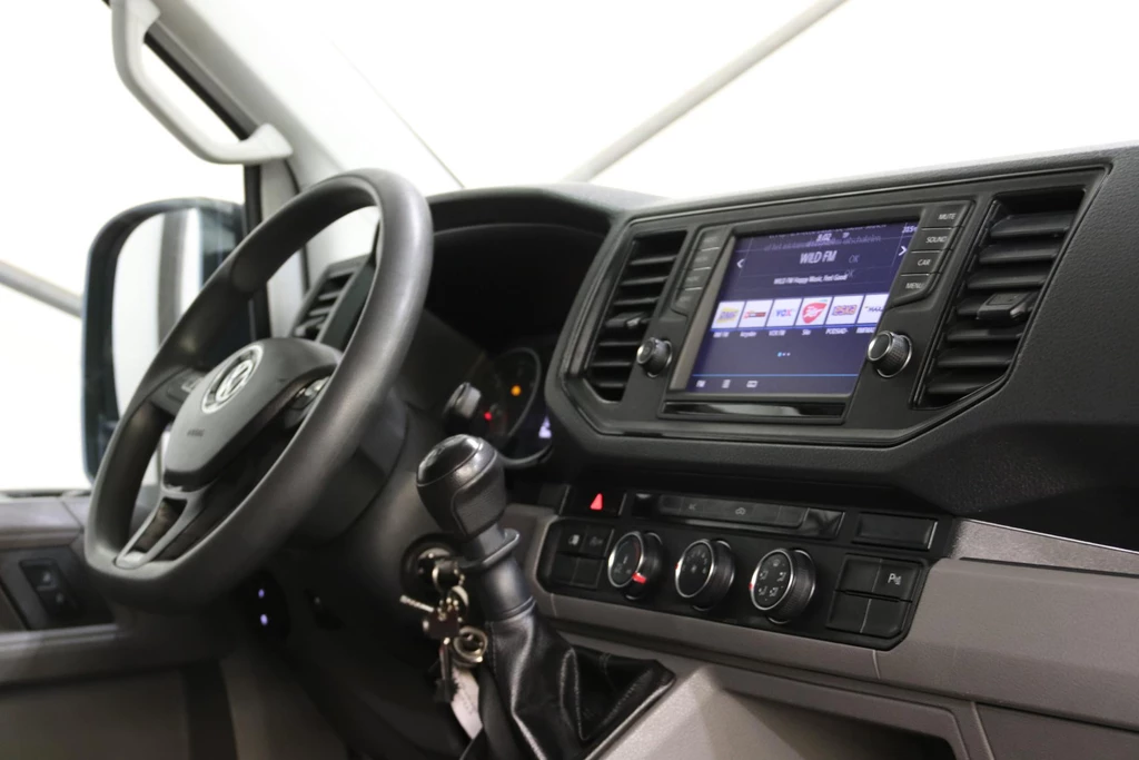 Volkswagen Crafter – foto 11