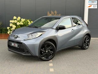 Toyota Aygo – thumbnail 1
