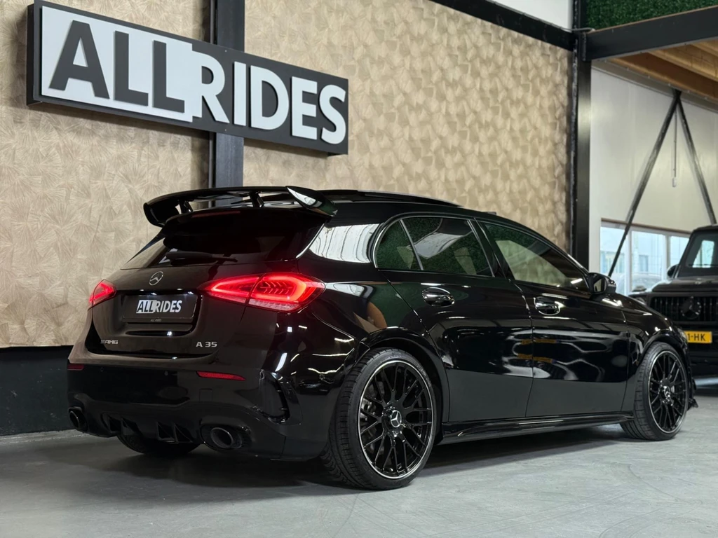 Mercedes-Benz A-Klasse – foto 6