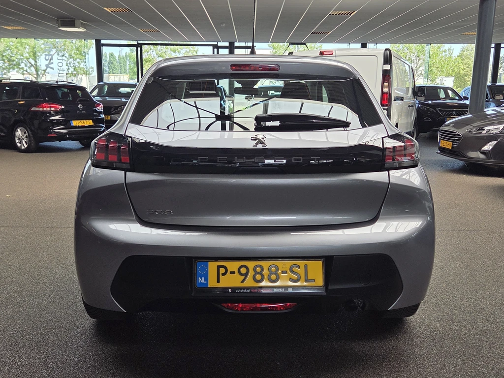 Peugeot 208 – foto 4