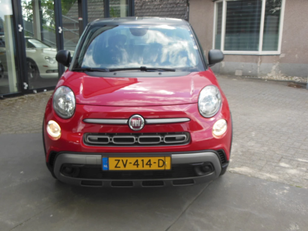 Fiat 500L – foto 7