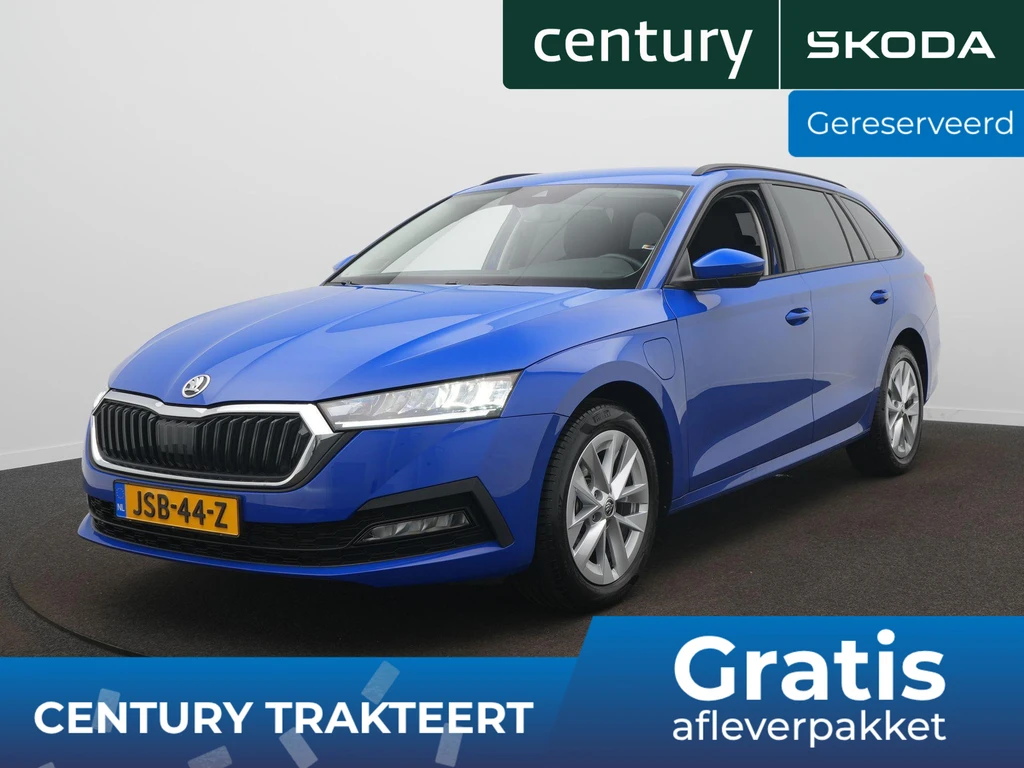 Škoda Octavia – foto 1